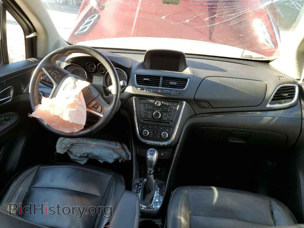 2013 BUICK ENCORE - VIN: KL4CJGSB0DB187441 - Фото 8