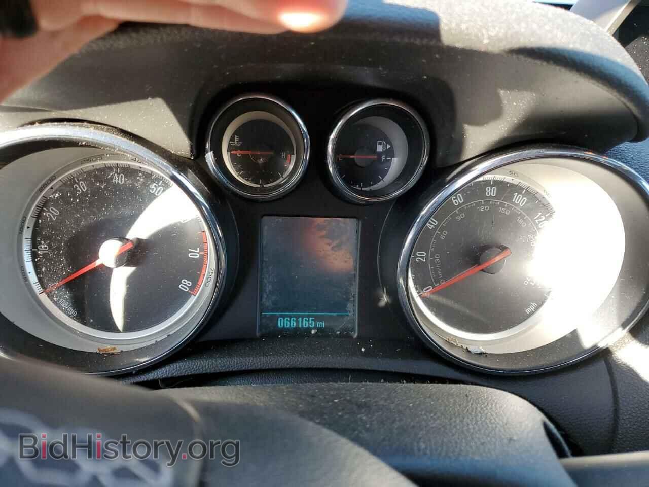 2013 BUICK ENCORE - VIN: KL4CJGSB0DB187441 - Фото 9