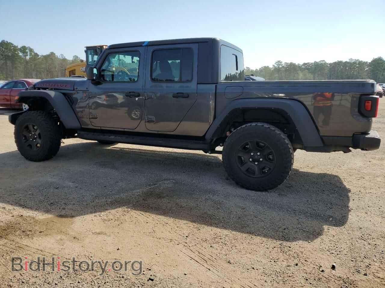 2021 JEEP GLADIATOR - VIN: 1C6JJTEG0ML574117 - Photo 2