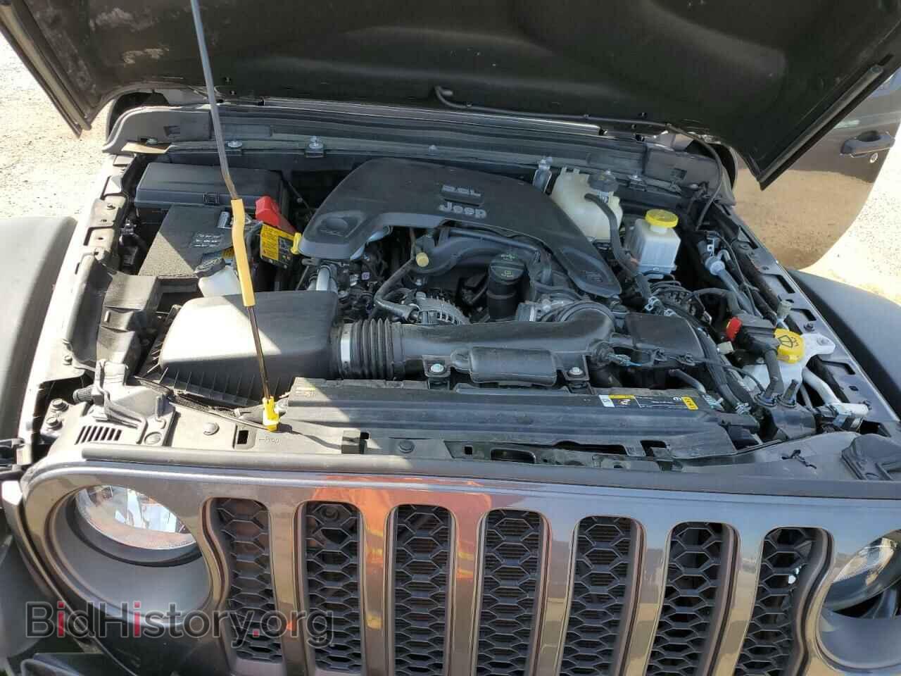 2021 JEEP GLADIATOR - VIN: 1C6JJTEG0ML574117 - Photo 12
