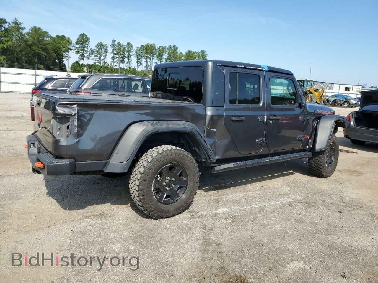 2021 JEEP GLADIATOR - VIN: 1C6JJTEG0ML574117 - Photo 3