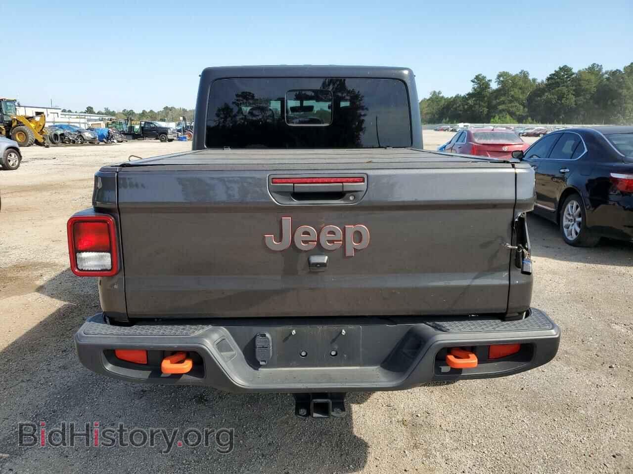 2021 JEEP GLADIATOR - VIN: 1C6JJTEG0ML574117 - Photo 6