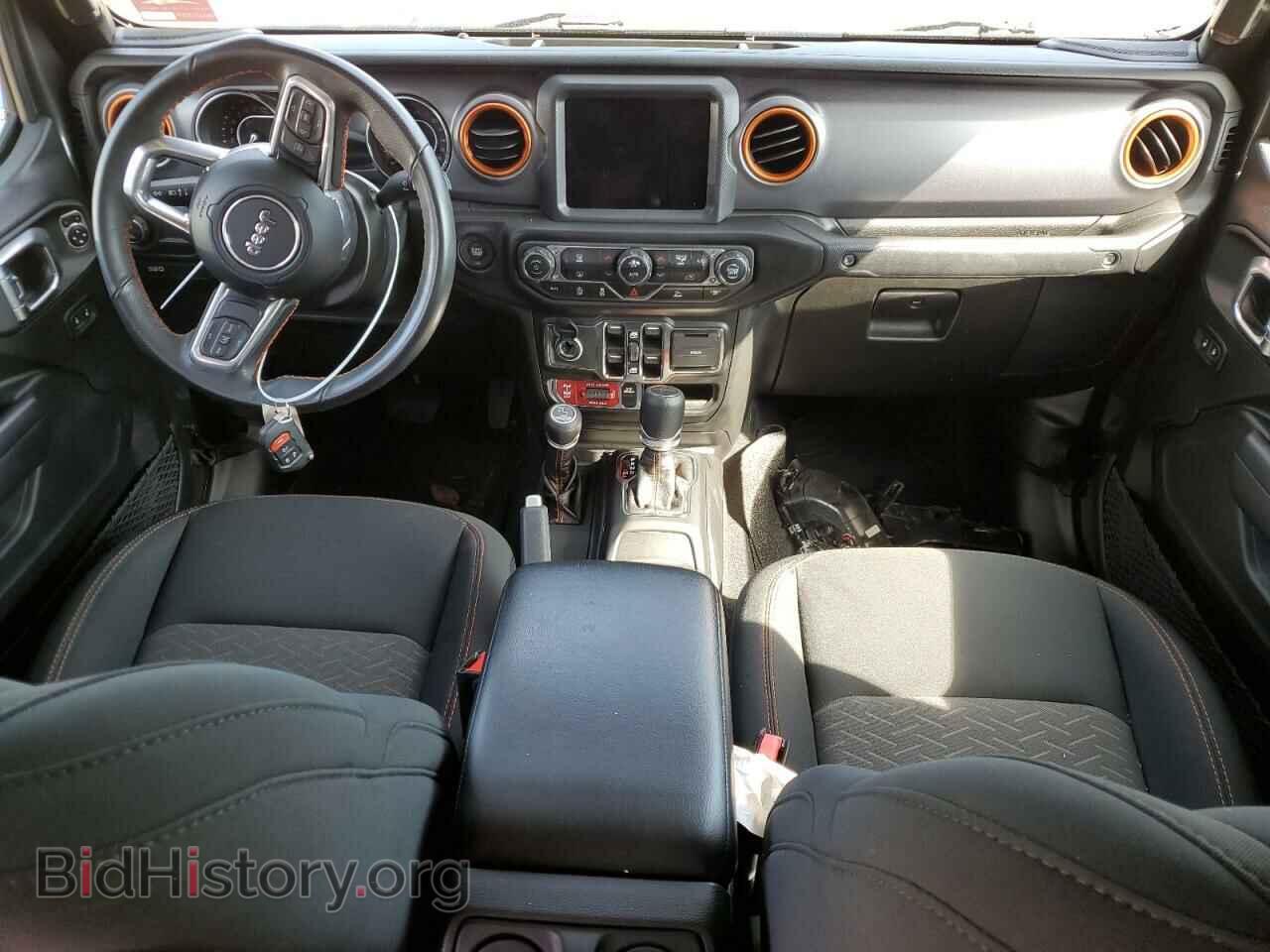 2021 JEEP GLADIATOR - VIN: 1C6JJTEG0ML574117 - Photo 8