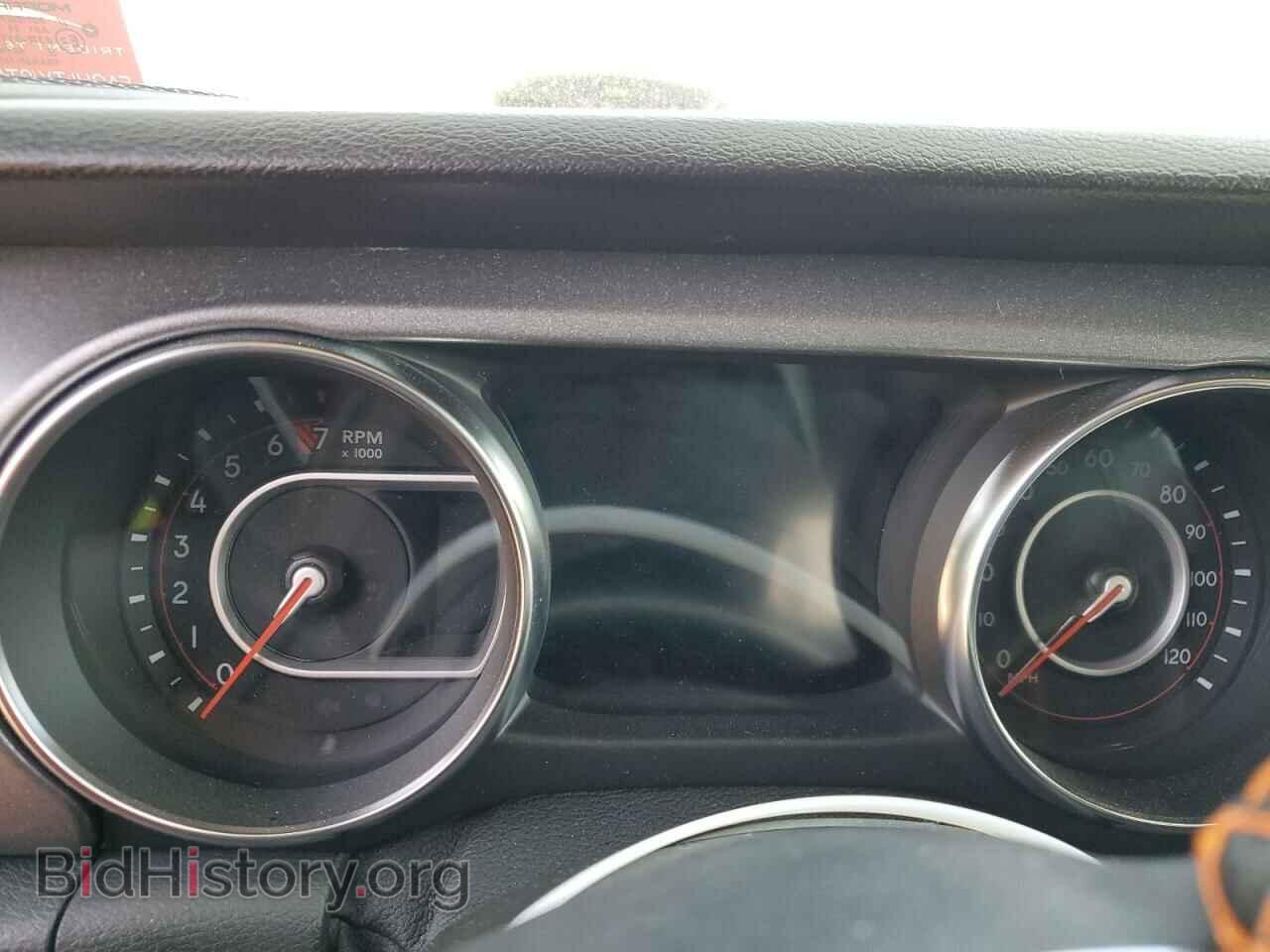 2021 JEEP GLADIATOR - VIN: 1C6JJTEG0ML574117 - Photo 9
