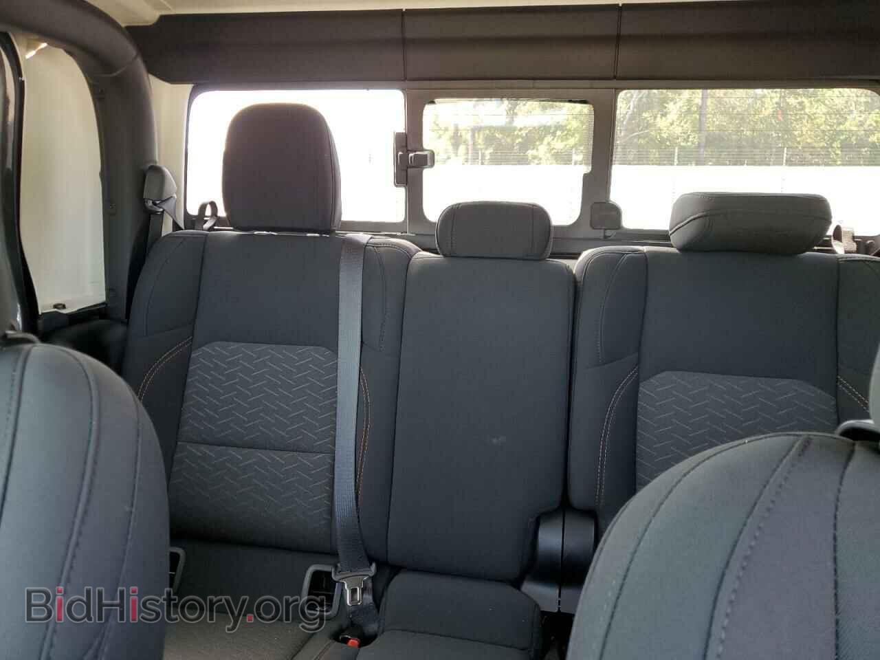 2021 JEEP GLADIATOR - VIN: 1C6JJTEG0ML574117 - Photo 10