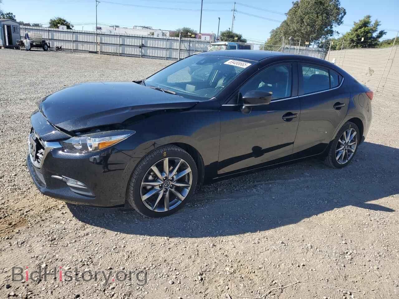 Фотография 3MZBN1V36JM212822 - MAZDA 3 2018