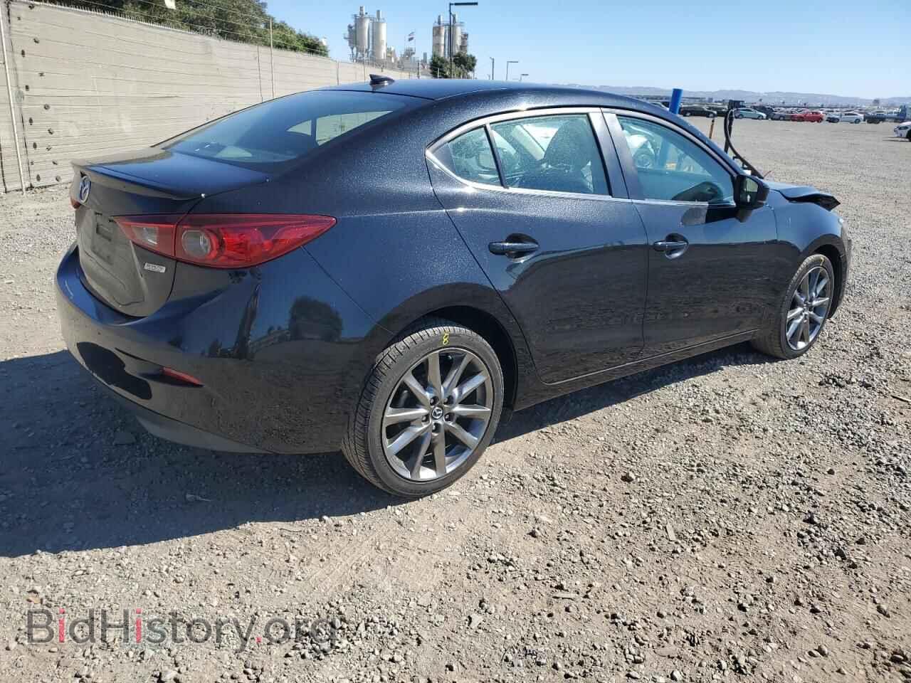 2018 MAZDA 3 - VIN: 3MZBN1V36JM212822 - Фото 3