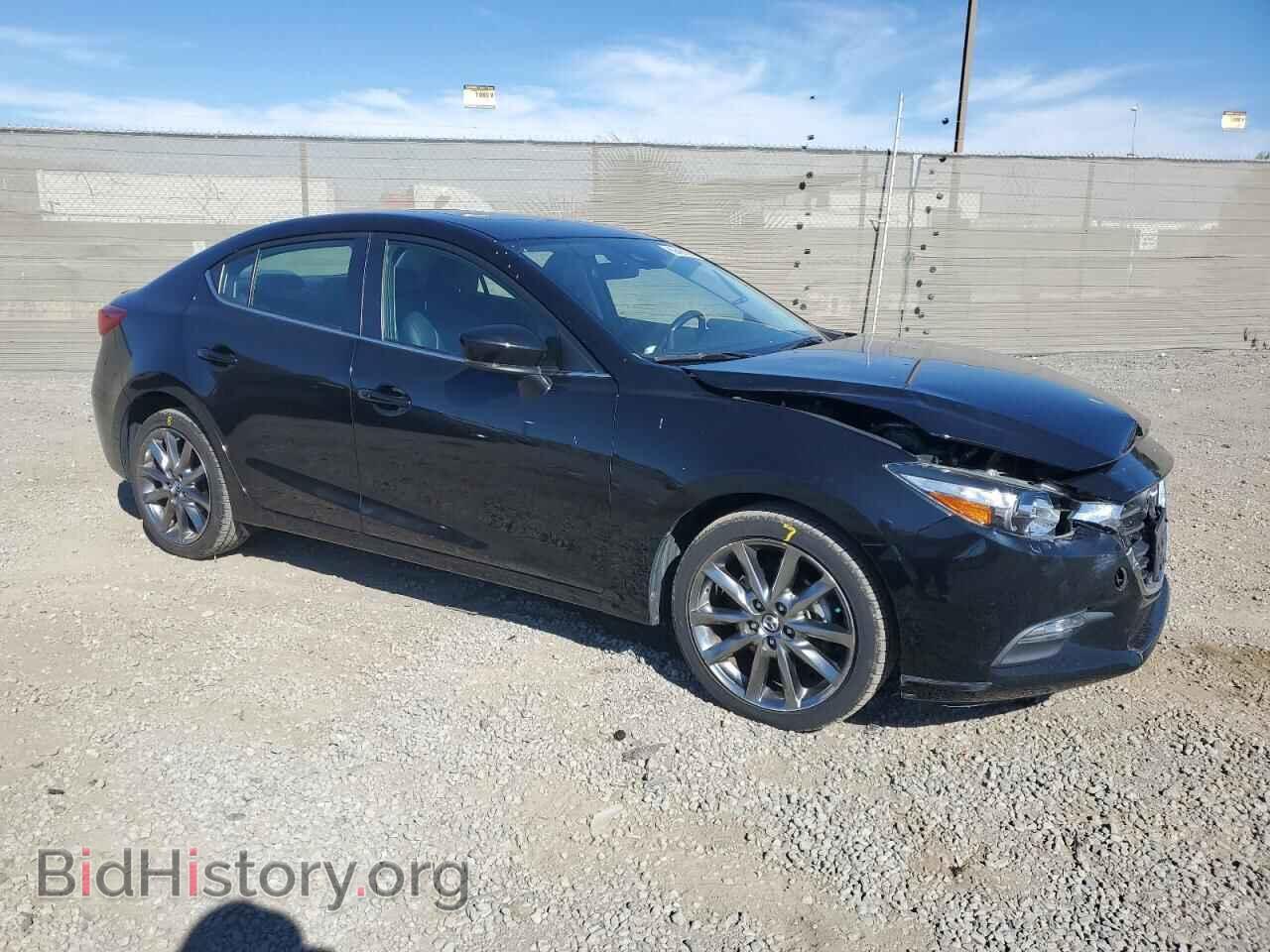 2018 MAZDA 3 - VIN: 3MZBN1V36JM212822 - Фото 4
