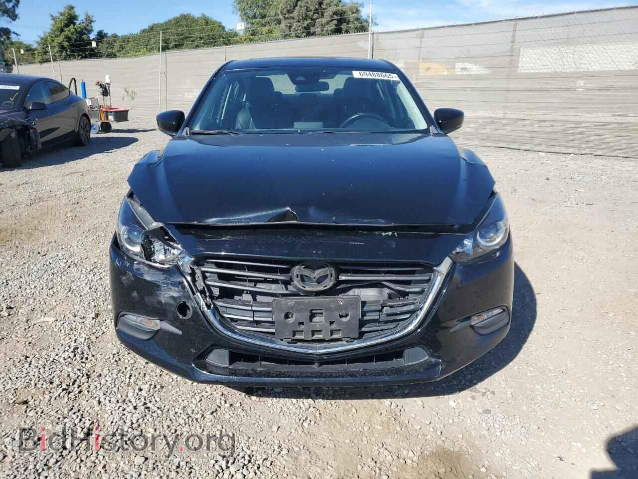 2018 MAZDA 3 - VIN: 3MZBN1V36JM212822 - Фото 5