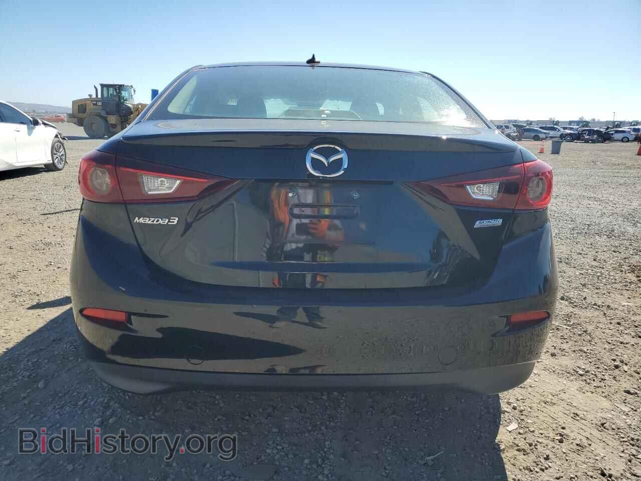 2018 MAZDA 3 - VIN: 3MZBN1V36JM212822 - Фото 6