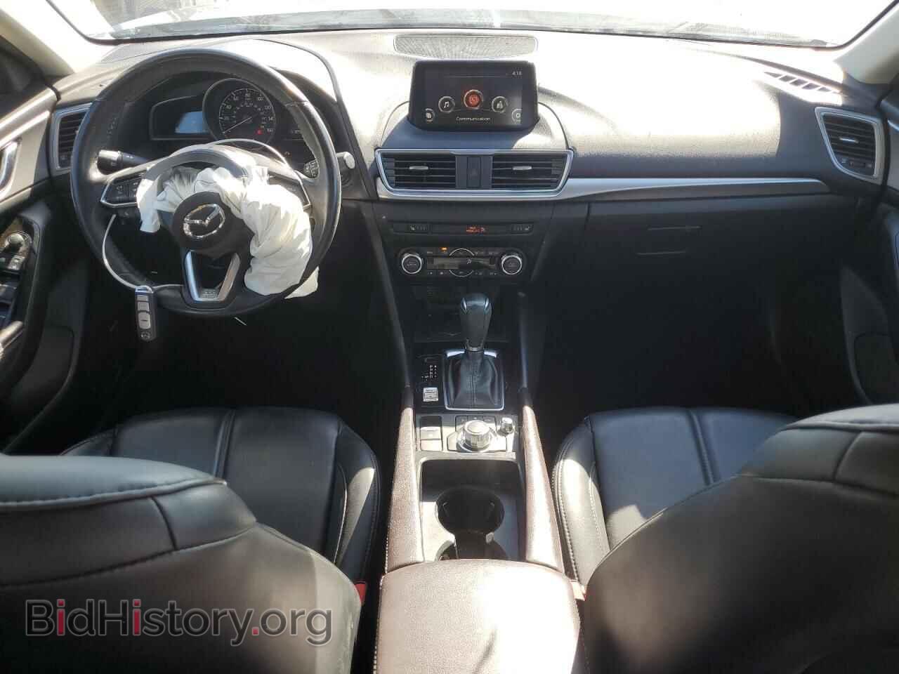 2018 MAZDA 3 - VIN: 3MZBN1V36JM212822 - Фото 8