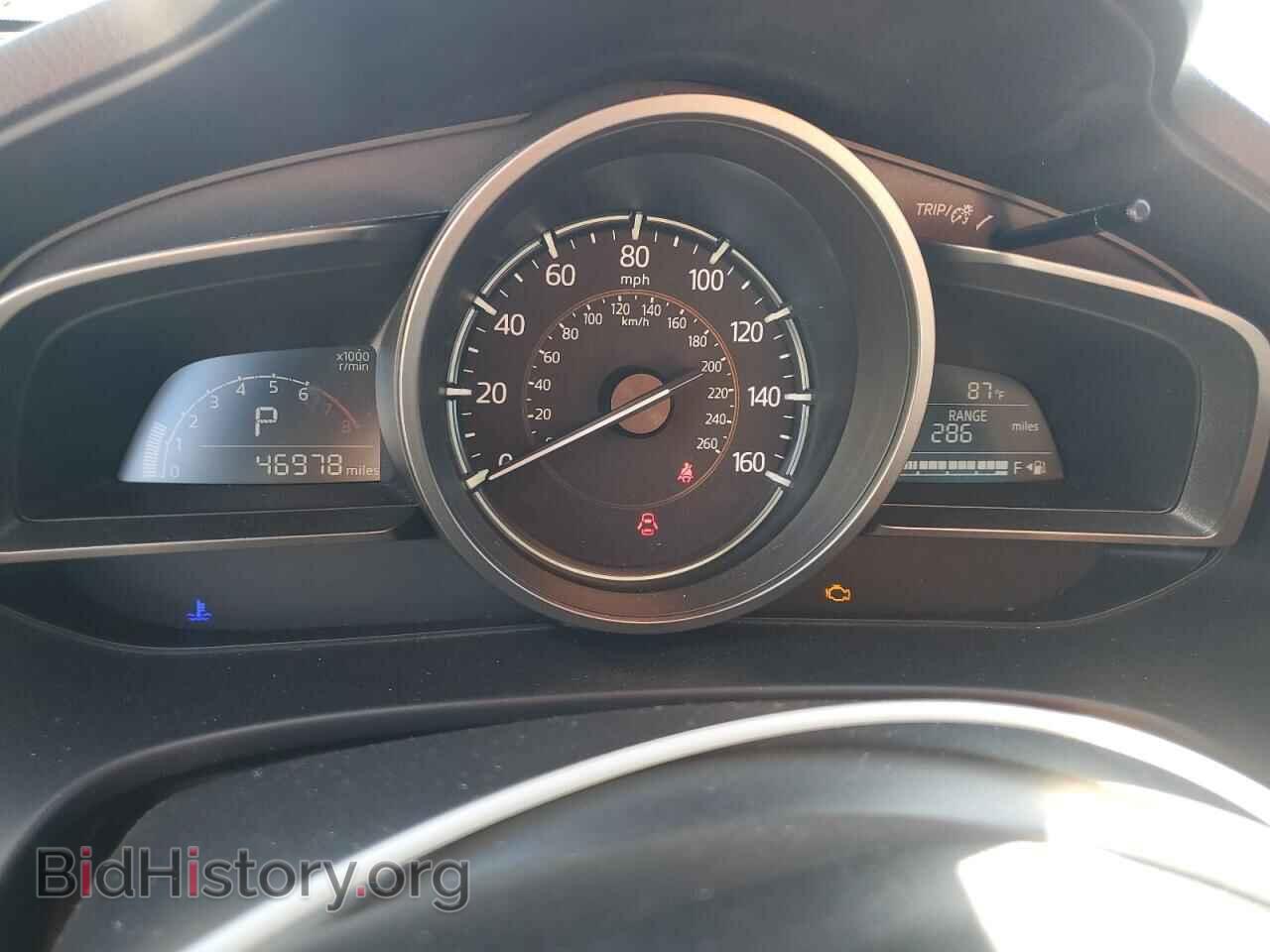 2018 MAZDA 3 - VIN: 3MZBN1V36JM212822 - Фото 9