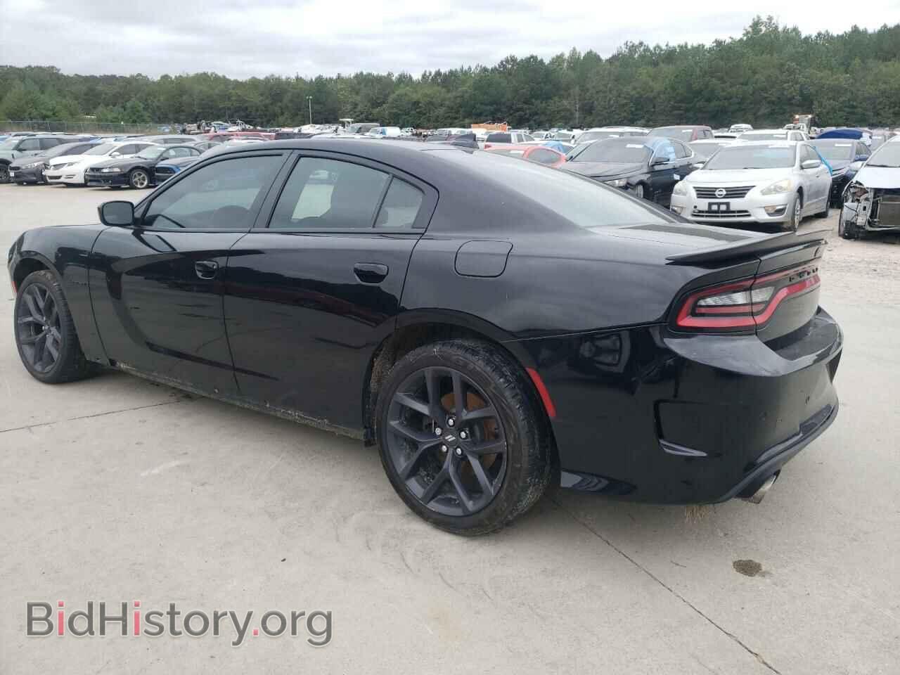 2020 DODGE CHARGER - VIN: 2C3CDXCT5LH193086 - Фото 2