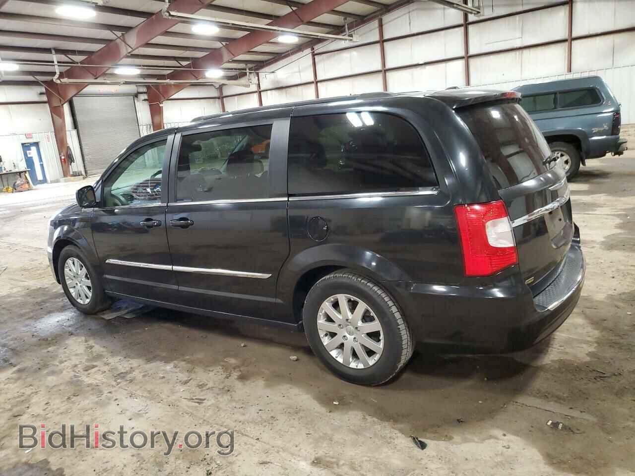 2015 CHRYSLER MINIVAN - VIN: 2C4RC1BG0FR720203 - Photo 2