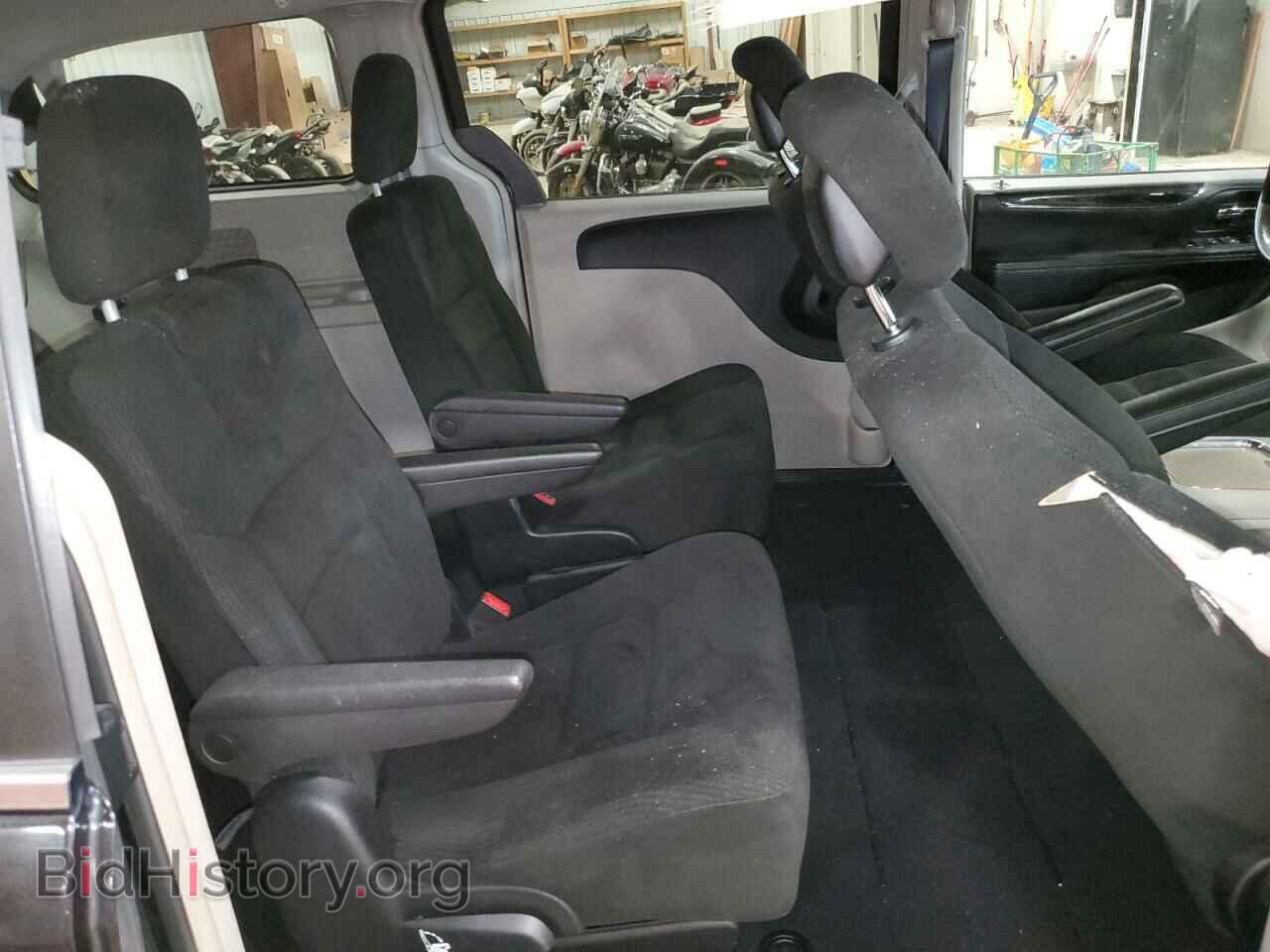 2015 CHRYSLER MINIVAN - VIN: 2C4RC1BG0FR720203 - Photo 11
