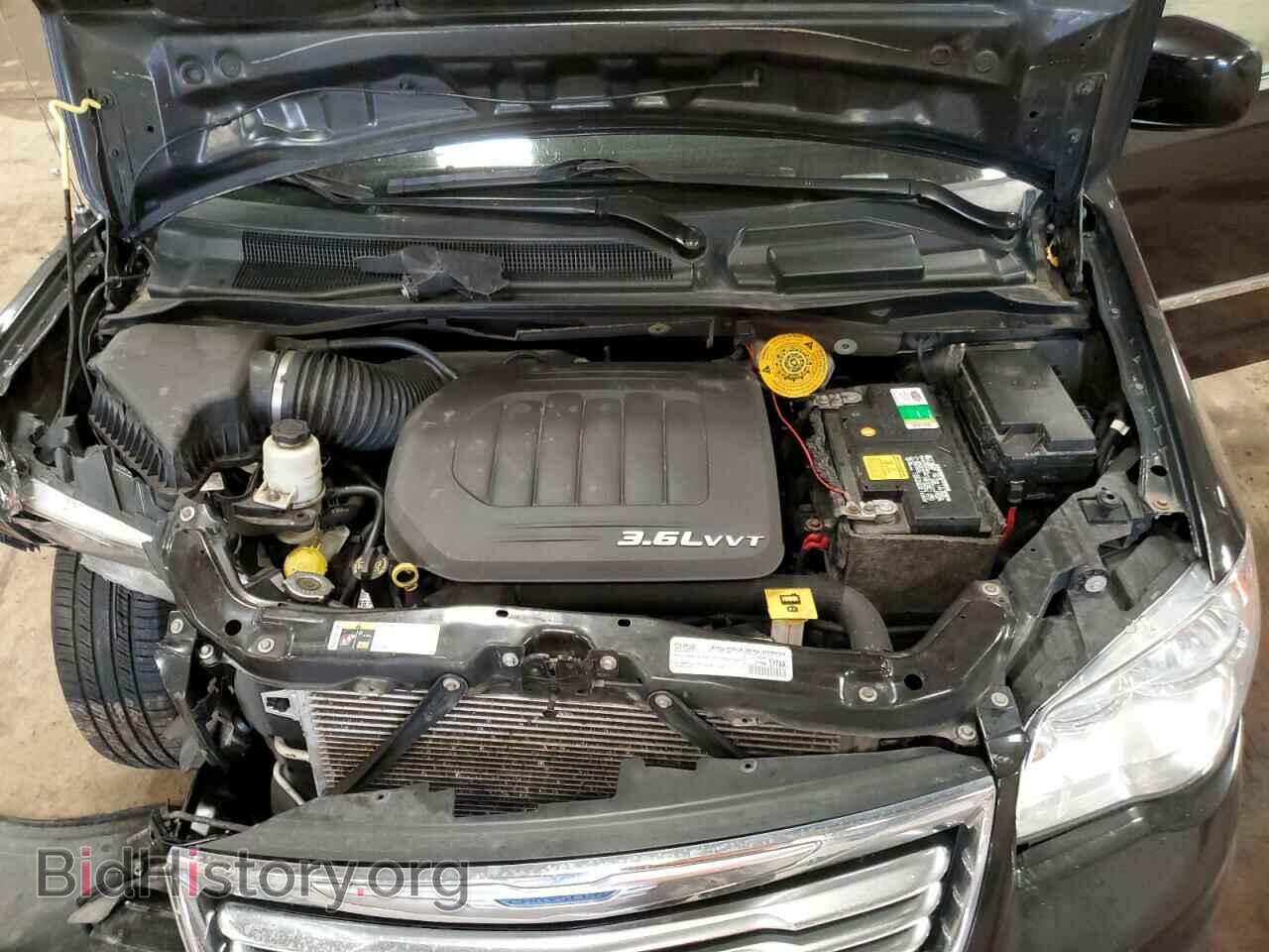 2015 CHRYSLER MINIVAN - VIN: 2C4RC1BG0FR720203 - Photo 12
