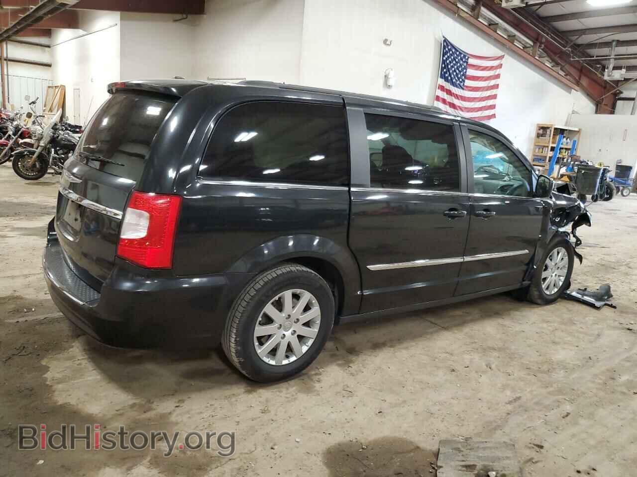 2015 CHRYSLER MINIVAN - VIN: 2C4RC1BG0FR720203 - Photo 3