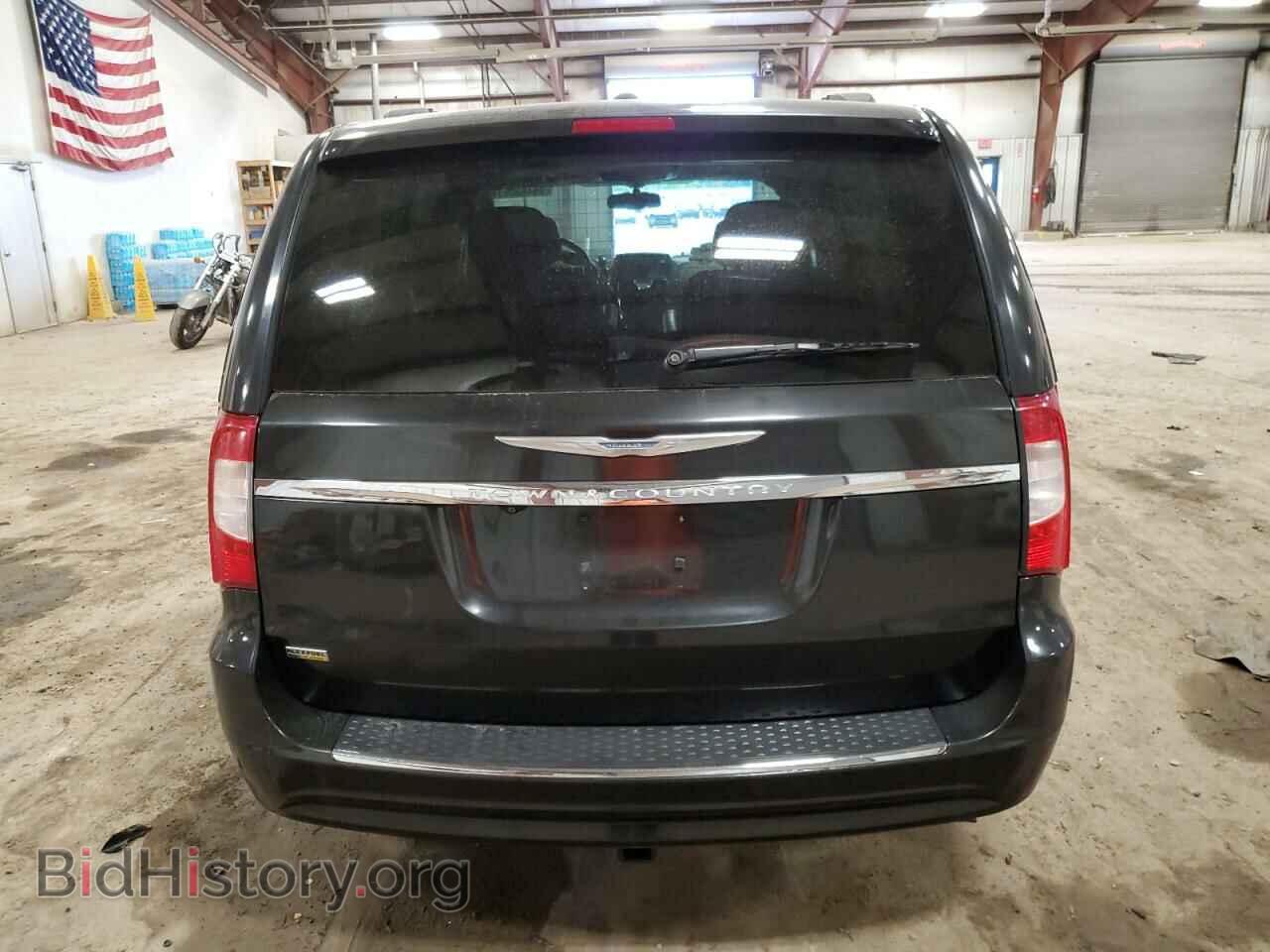 2015 CHRYSLER MINIVAN - VIN: 2C4RC1BG0FR720203 - Photo 6