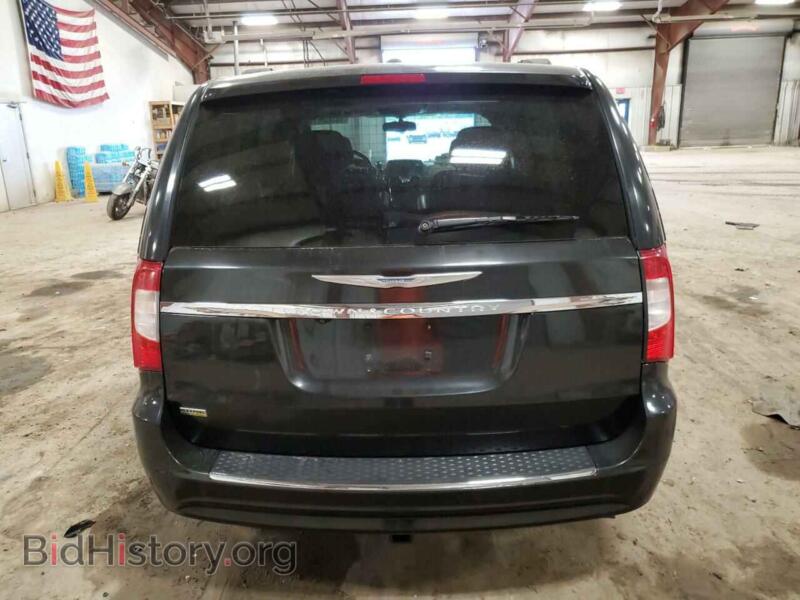 2015 Chrysler MINIVAN (VIN 2C4RC1BG0FR720203) — photo 6 of 13