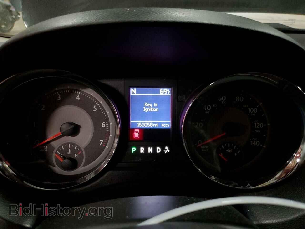 2015 CHRYSLER MINIVAN - VIN: 2C4RC1BG0FR720203 - Photo 9