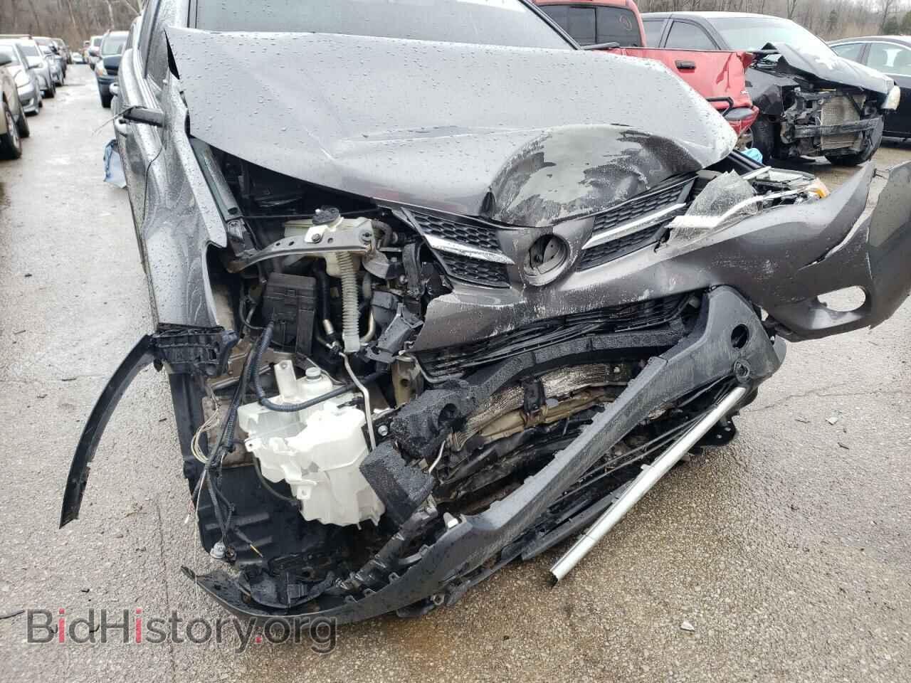 2014 TOYOTA RAV4 - VIN: 2T3DFREV2EW194767 - Фото 9