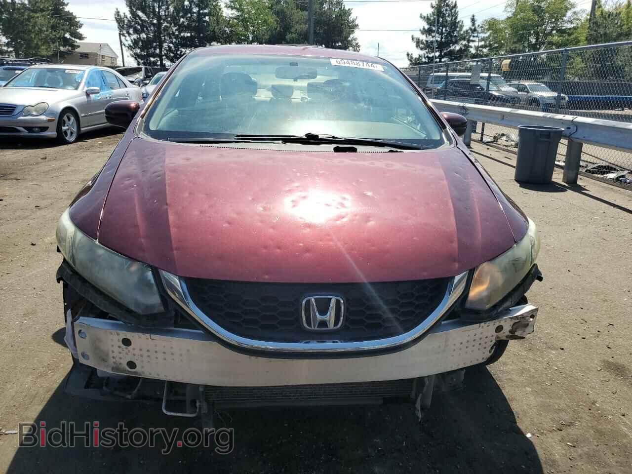2014 HONDA CIVIC - VIN: 19XFB2F59EE021995 - Фото 5