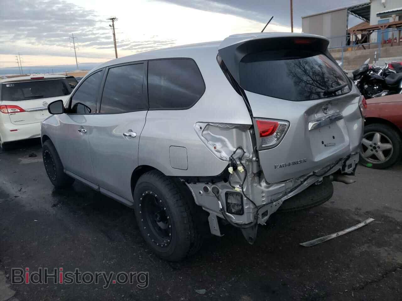 2014 NISSAN PATHFINDER - VIN: 5N1AR2MNXEC729068 - Photo 2