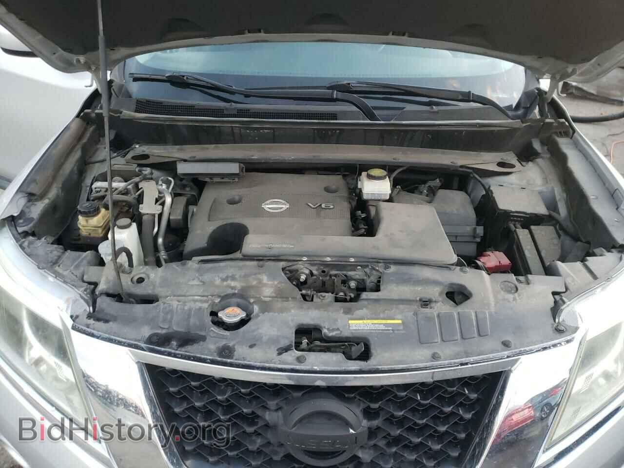 2014 NISSAN PATHFINDER - VIN: 5N1AR2MNXEC729068 - Photo 12