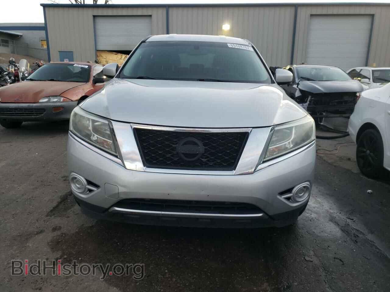 2014 NISSAN PATHFINDER - VIN: 5N1AR2MNXEC729068 - Photo 5