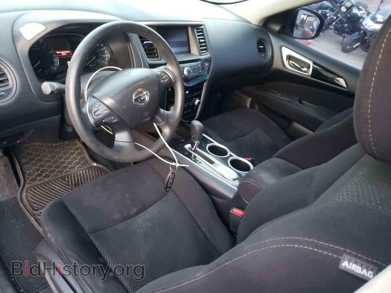 2014 NISSAN PATHFINDER - VIN: 5N1AR2MNXEC729068 - Photo 7