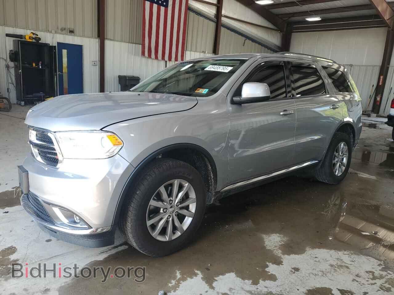 Фотография 1C4RDJAG4HC850916 - DODGE DURANGO 2017
