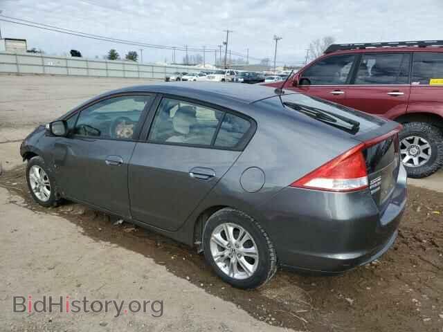 2011 HONDA INSIGHT - VIN: JHMZE2H74BS008842 - Фото 2