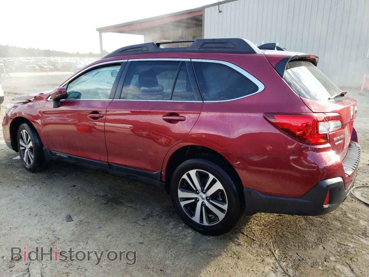2018 SUBARU OUTBACK - VIN: 4S4BSANC6J3367802 - Фото 2
