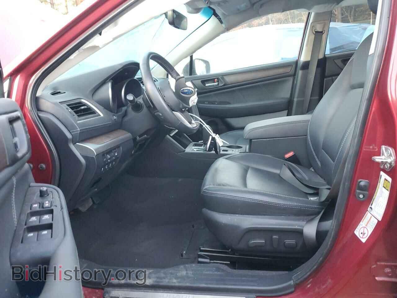 2018 SUBARU OUTBACK - VIN: 4S4BSANC6J3367802 - Фото 7