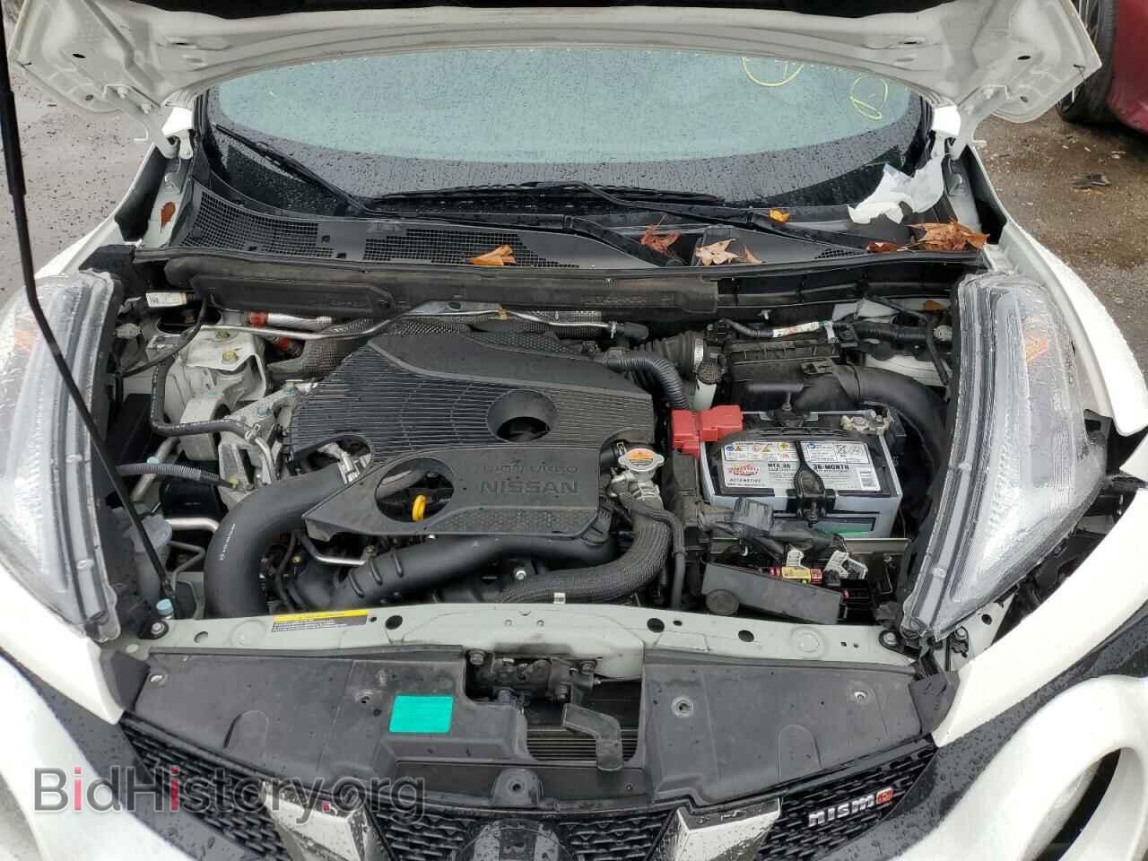 2015 NISSAN JUKE - VIN: JN8AF5MV7FT559580 - Фото 11