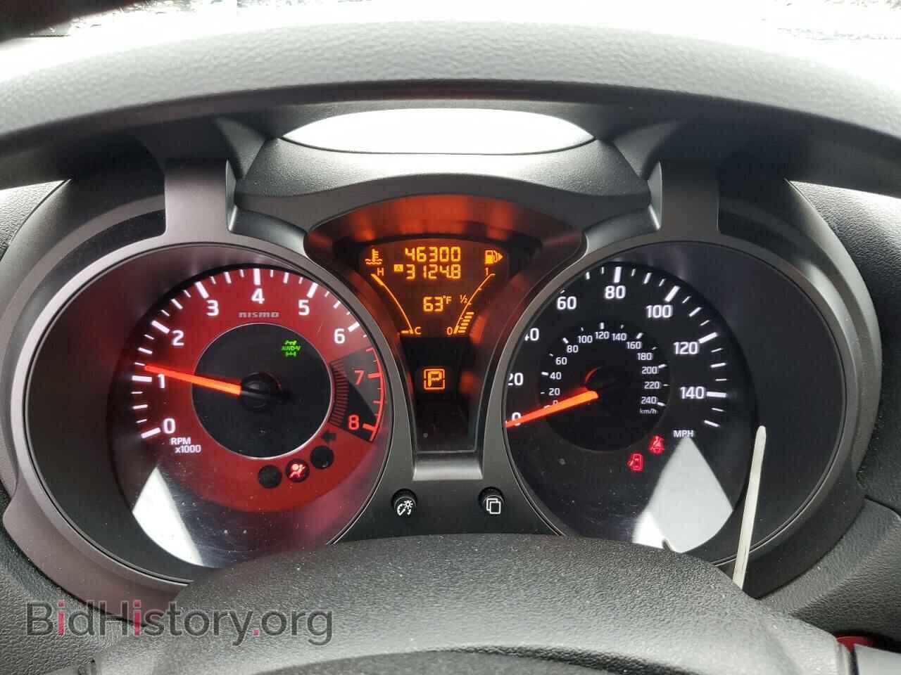 2015 NISSAN JUKE - VIN: JN8AF5MV7FT559580 - Фото 9