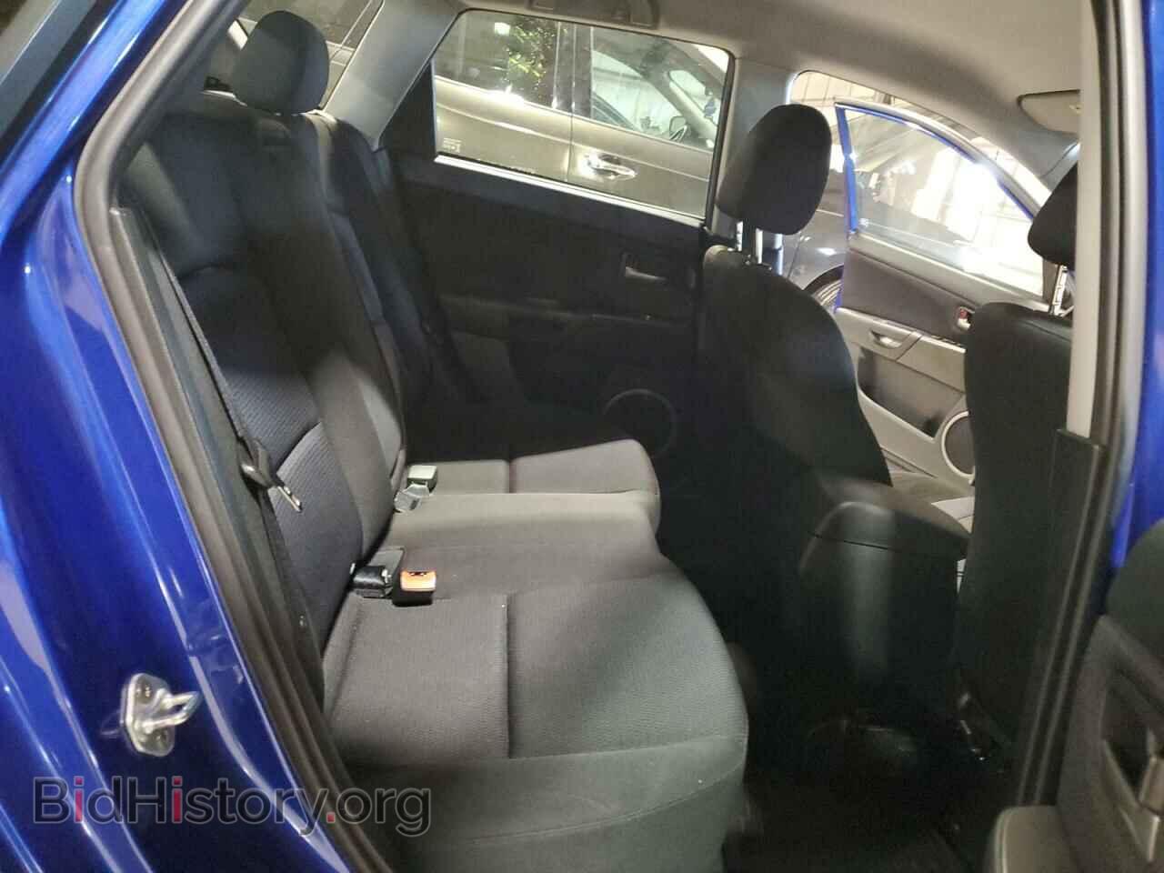 2007 MAZDA MAZDA3 - VIN: JM1BK343871663247 - Photo 11