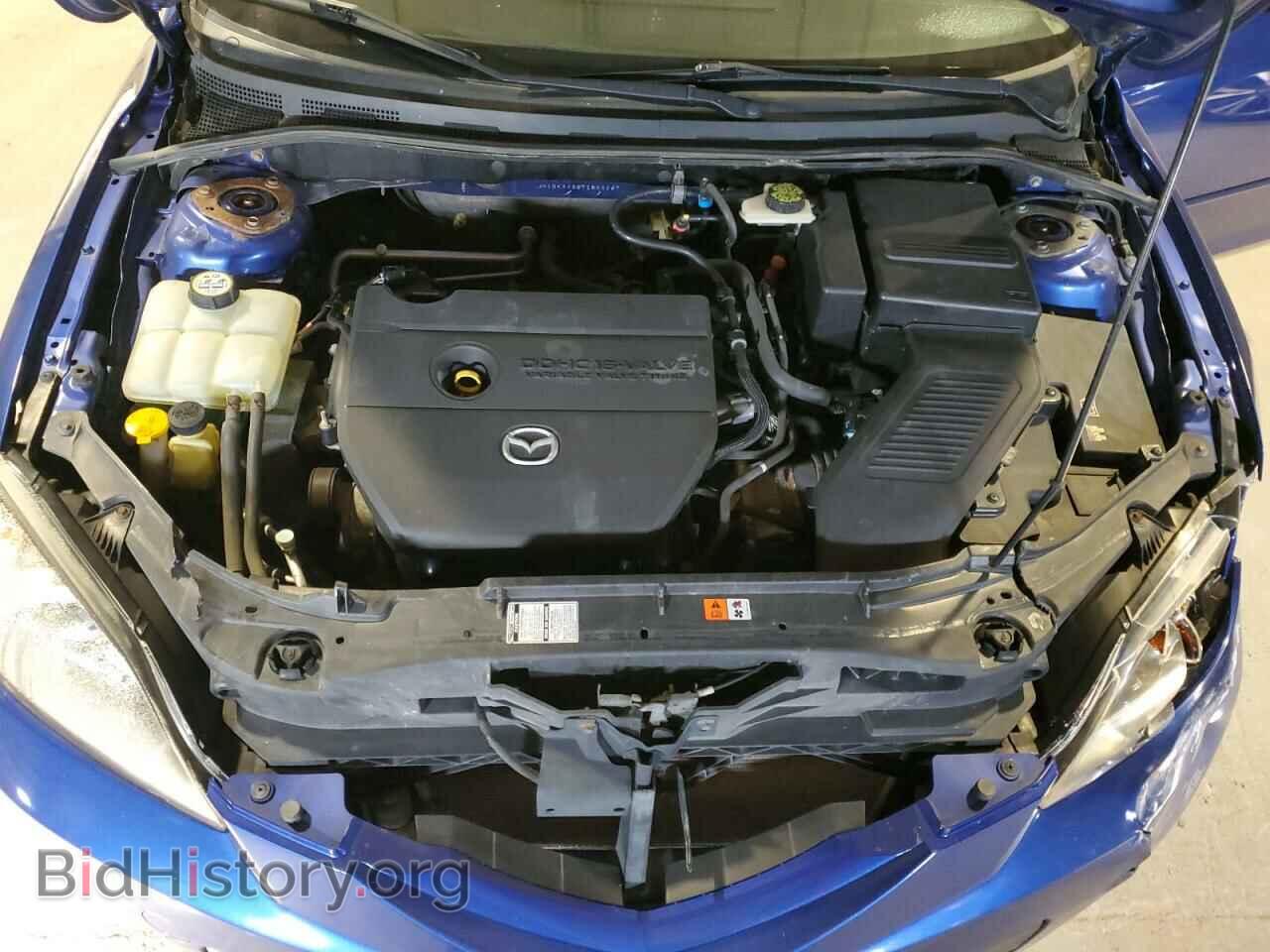 2007 MAZDA MAZDA3 - VIN: JM1BK343871663247 - Photo 12