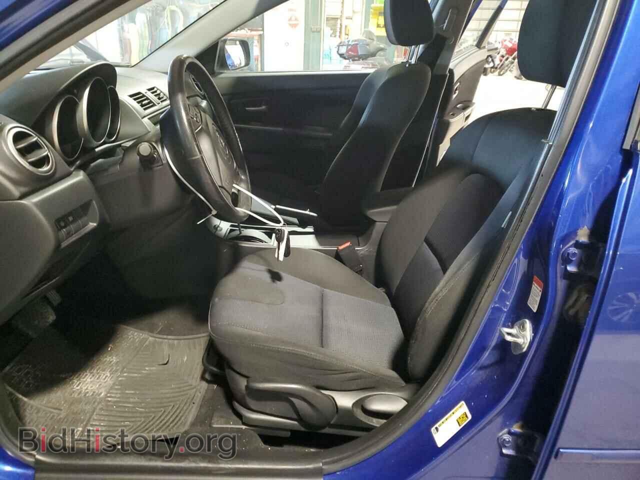 2007 MAZDA MAZDA3 - VIN: JM1BK343871663247 - Photo 7