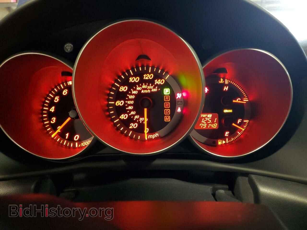 2007 MAZDA MAZDA3 - VIN: JM1BK343871663247 - Photo 9