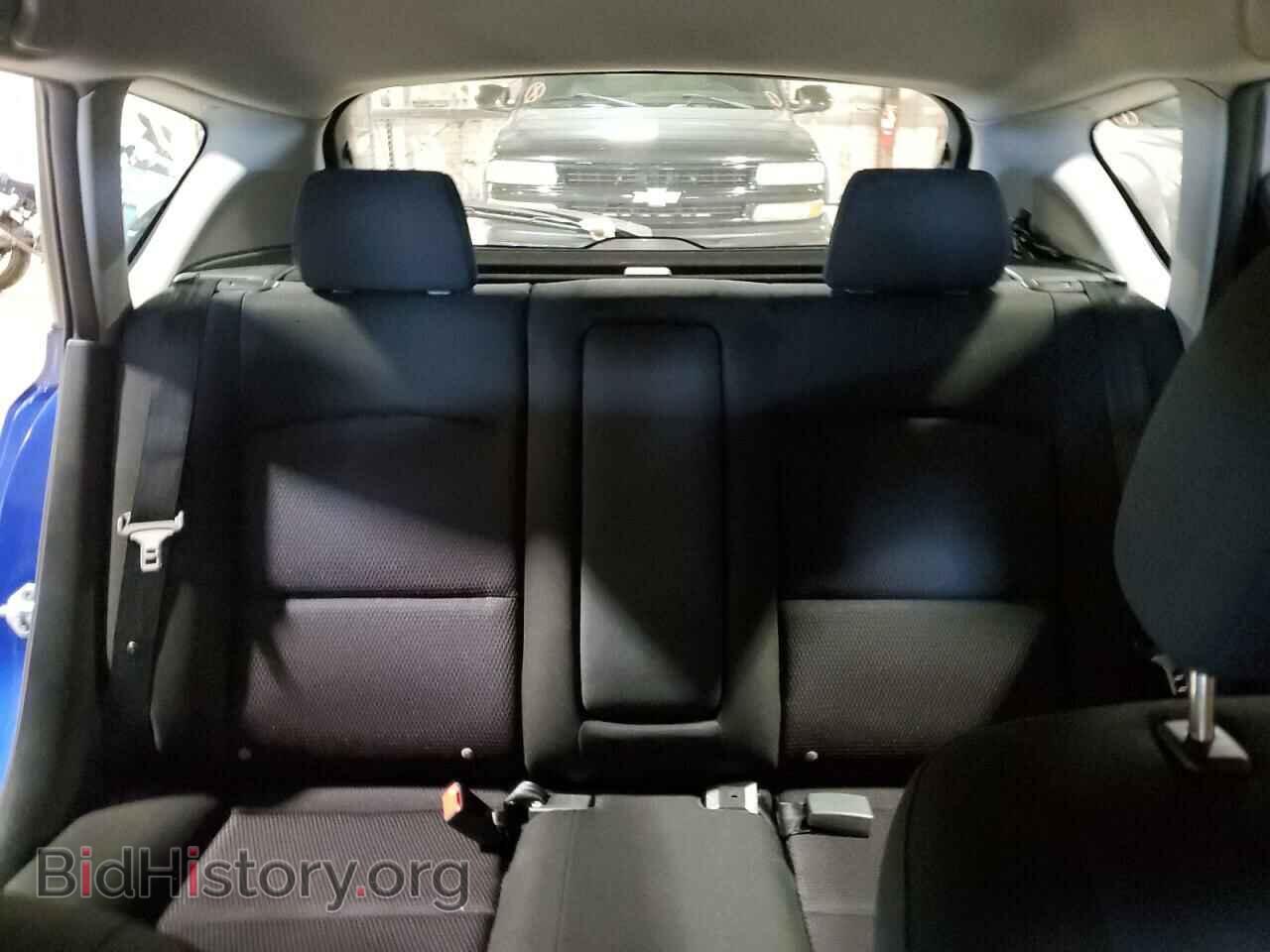 2007 MAZDA MAZDA3 - VIN: JM1BK343871663247 - Photo 10