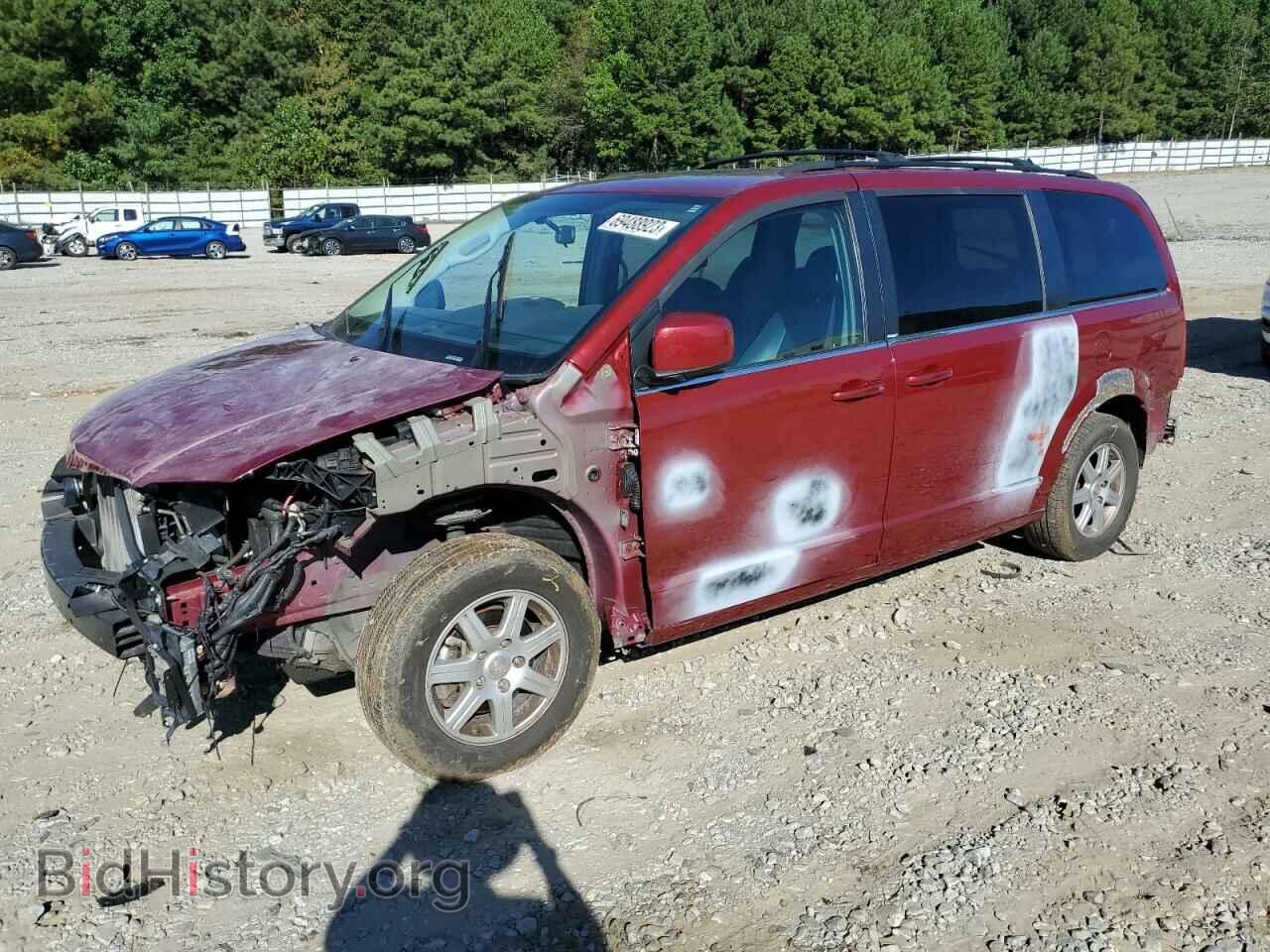 Photo 2A4RR8D15AR415671 - CHRYSLER MINIVAN 2010