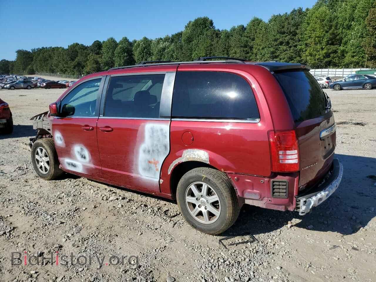 2010 CHRYSLER MINIVAN - VIN: 2A4RR8D15AR415671 - Photo 2