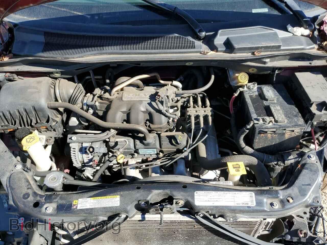 2010 CHRYSLER MINIVAN - VIN: 2A4RR8D15AR415671 - Photo 12