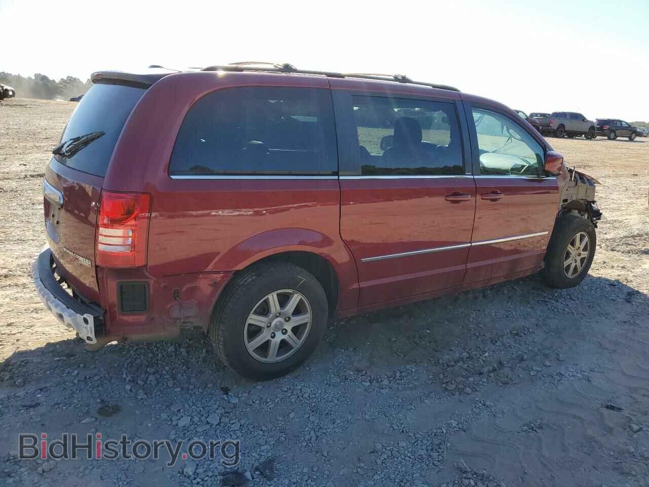 2010 CHRYSLER MINIVAN - VIN: 2A4RR8D15AR415671 - Photo 3