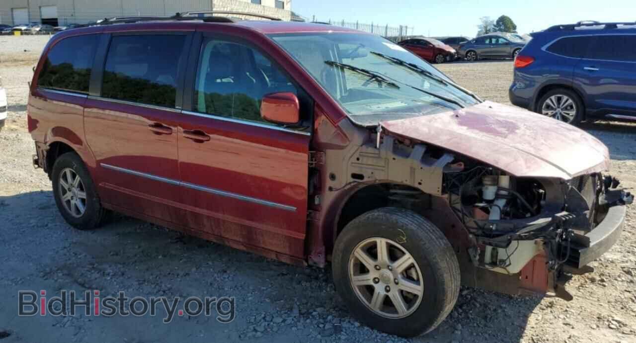 2010 CHRYSLER MINIVAN - VIN: 2A4RR8D15AR415671 - Photo 4