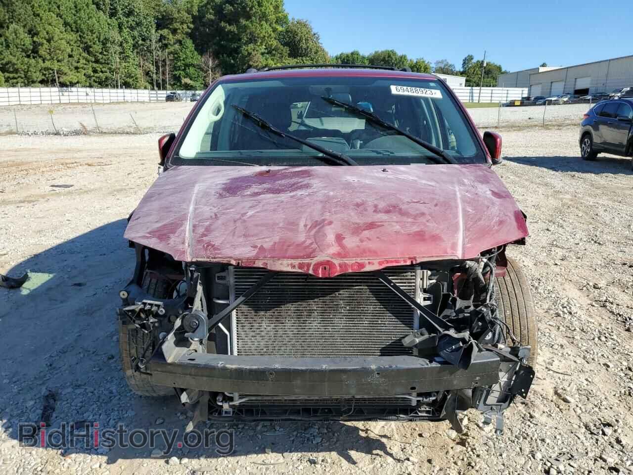 2010 CHRYSLER MINIVAN - VIN: 2A4RR8D15AR415671 - Photo 5