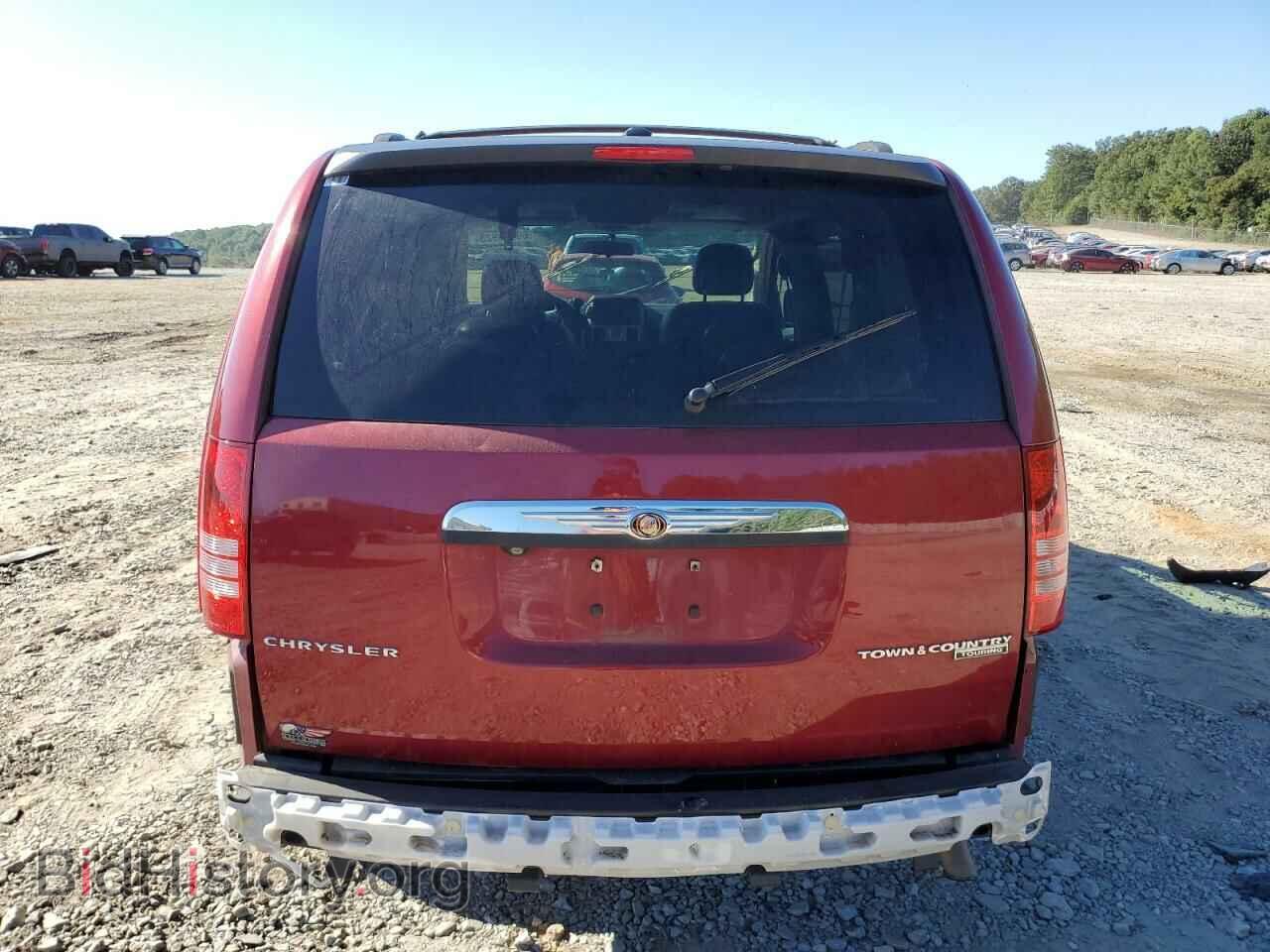 2010 CHRYSLER MINIVAN - VIN: 2A4RR8D15AR415671 - Photo 6