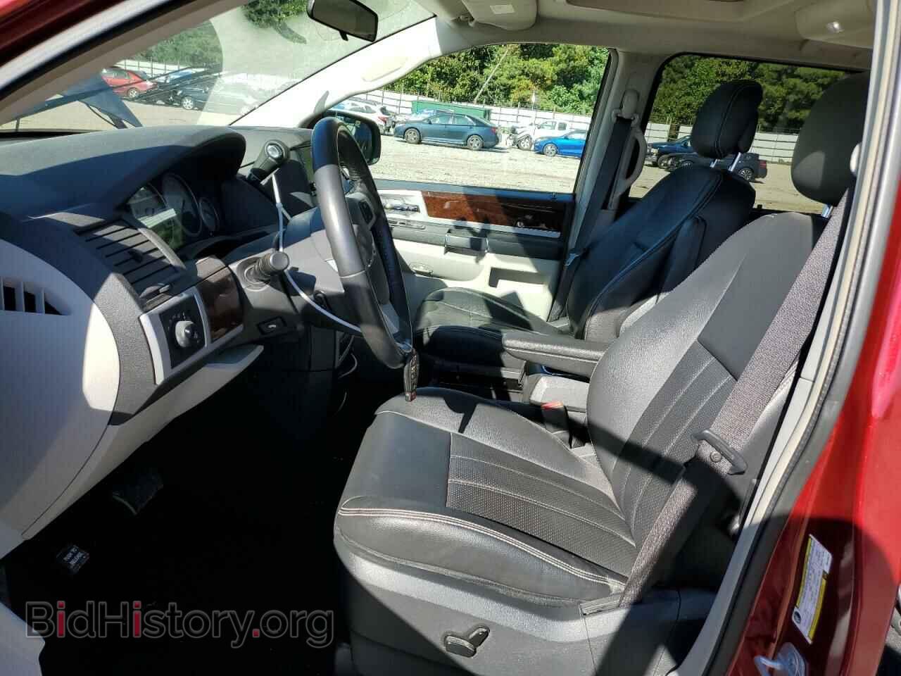 2010 CHRYSLER MINIVAN - VIN: 2A4RR8D15AR415671 - Photo 7
