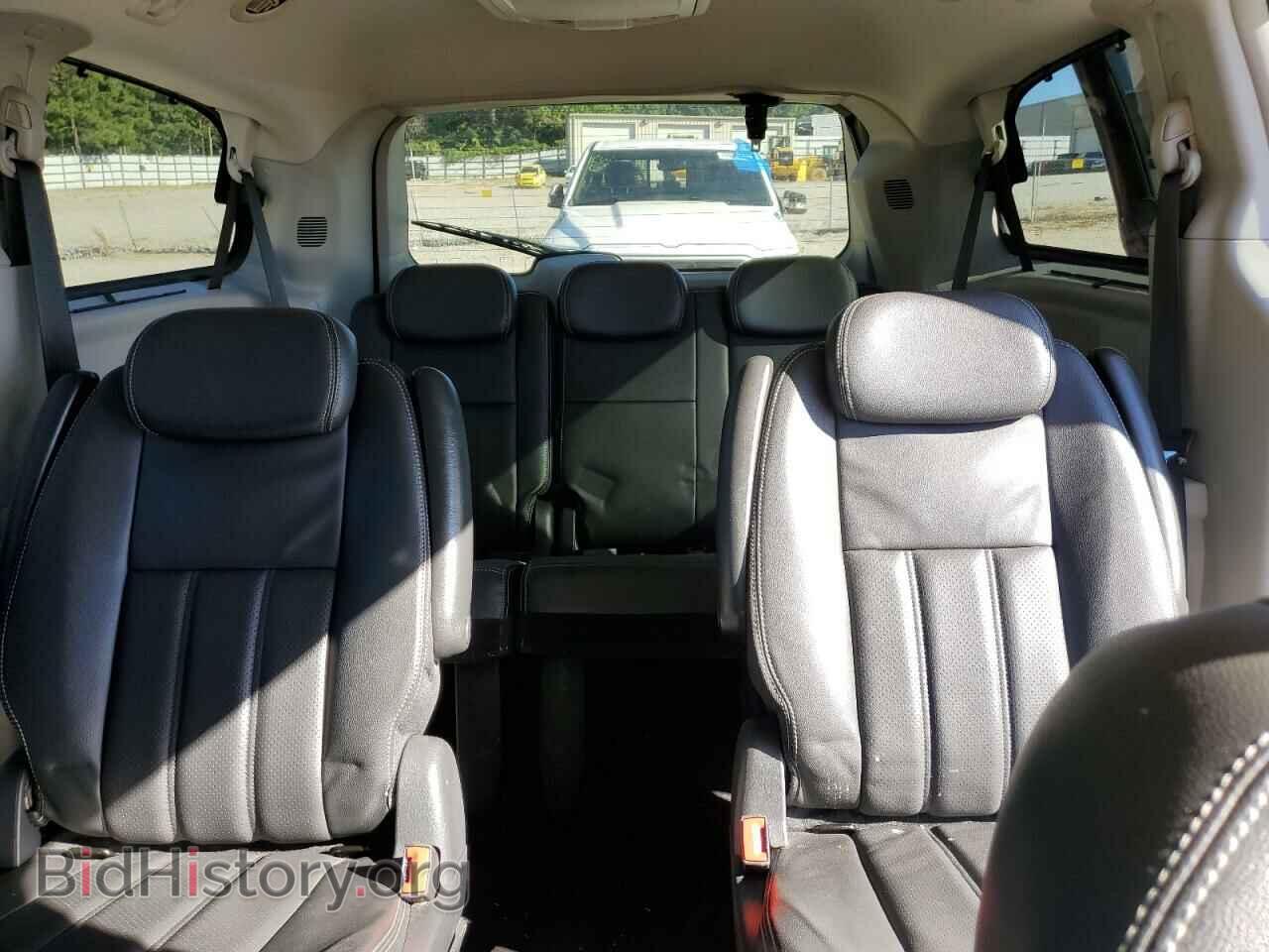 2010 CHRYSLER MINIVAN - VIN: 2A4RR8D15AR415671 - Photo 10